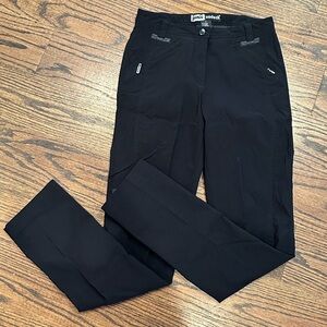 Jamie Sadock golf pants, size 2